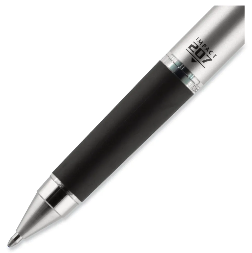uni-ball 207 Impact RT Gel Bold 1 mm Conical Tip Pen Refills - Blue Ink (2/Pack)