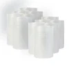 Universal 12 in. x 30 ft. 0.19 in. Thick Bubble Packaging Perforated Every 12 in. - Clear (12/Carton)