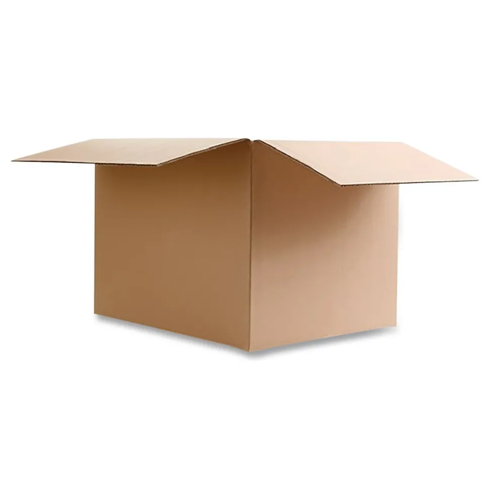 Universal Regular Slotted Container (RSC) 12 in. x 24 in. x 12 in. Fixed-Depth Corrugated Shipping Boxes - Brown Kraft (25/Bundle)