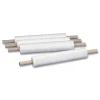 Universal UNV08020 80 Gauge 20 in. x 1000 ft. Stretch Film with Preattached Handles - Clear (4/Carton)