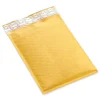 Universal 14.25 x 20 Peel Seal Strip Cushioned Mailer, Extension Flap, Self-Adhesive Closure (50/Carton)