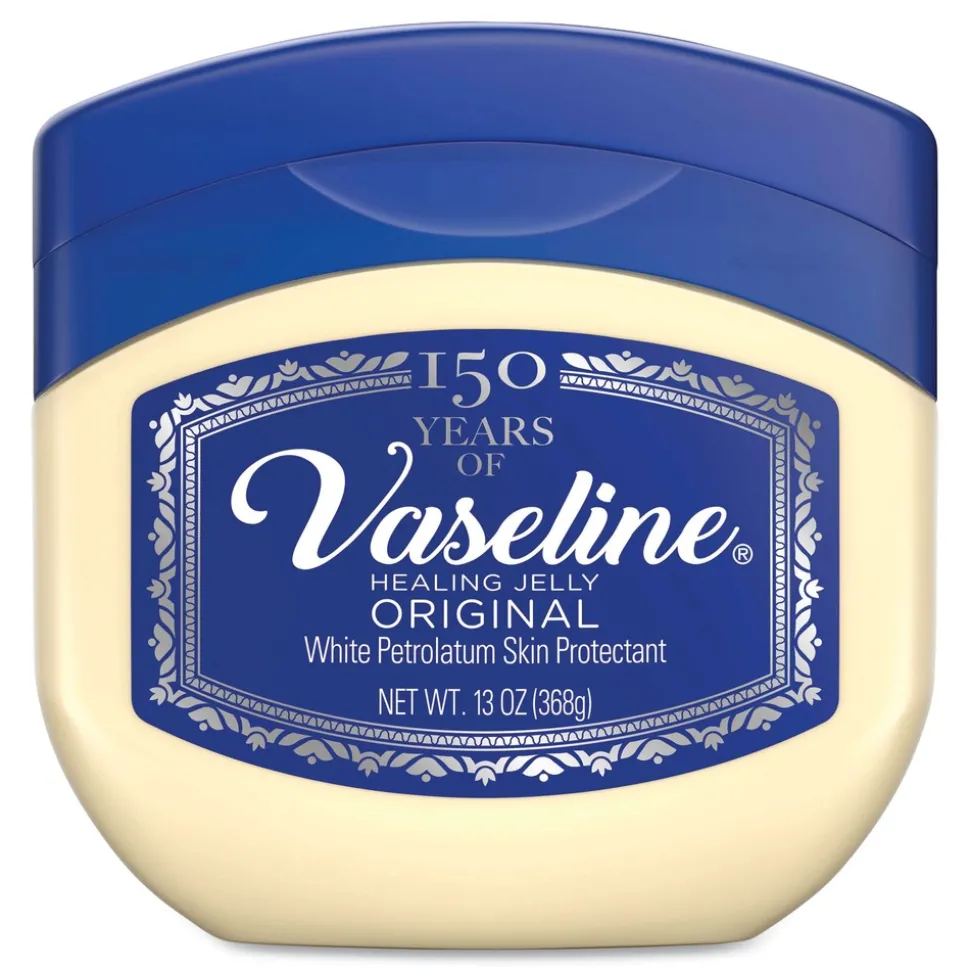 Vaseline 13 oz Jelly Original (24/Carton)