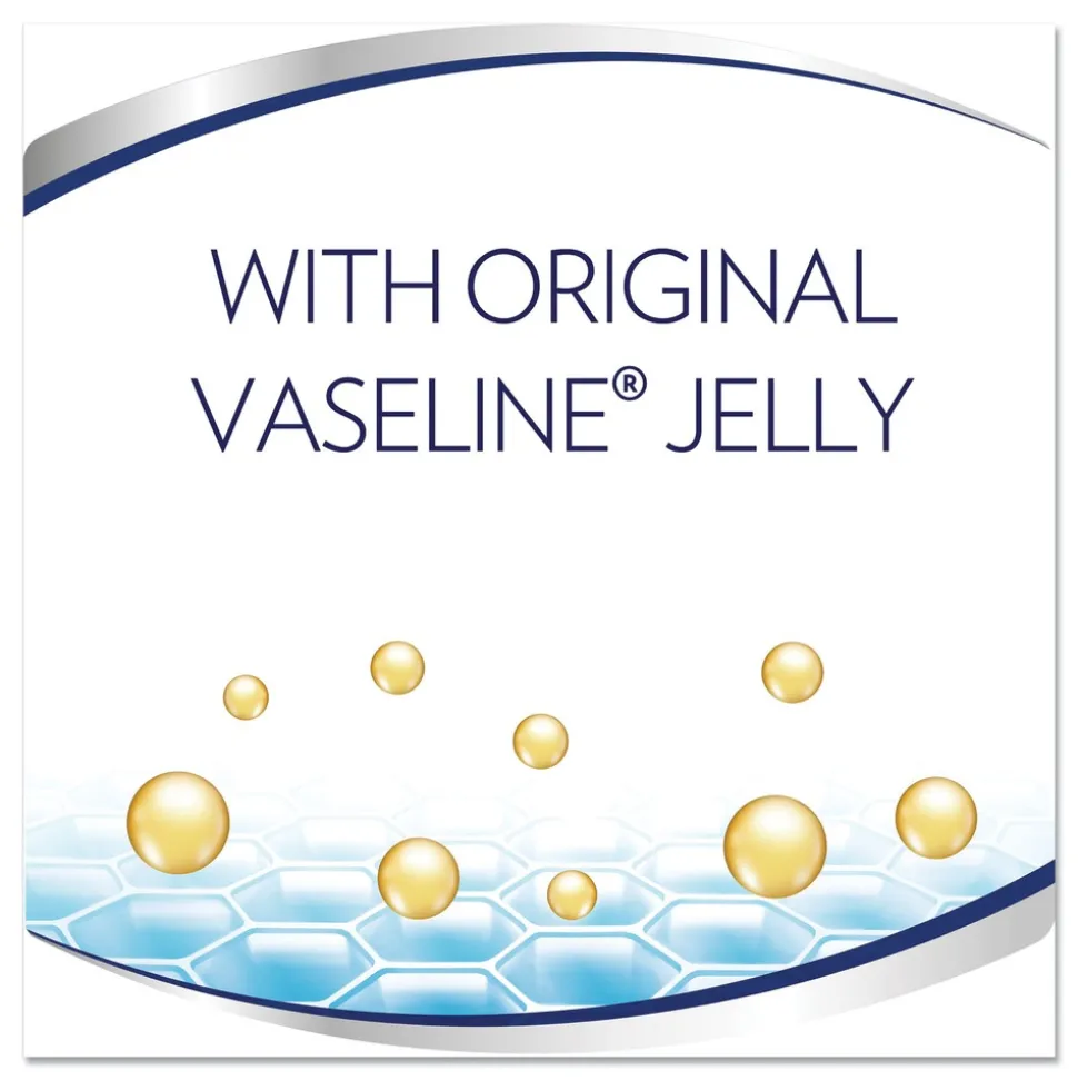 Vaseline 13 oz Jelly Original (24/Carton)