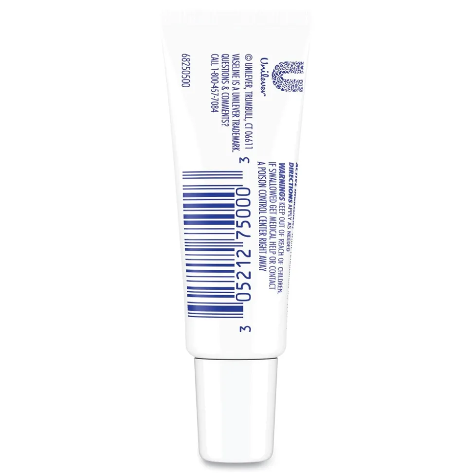 Vaseline 0.35 oz Lip Therapy Advanced Lip Balm - Original