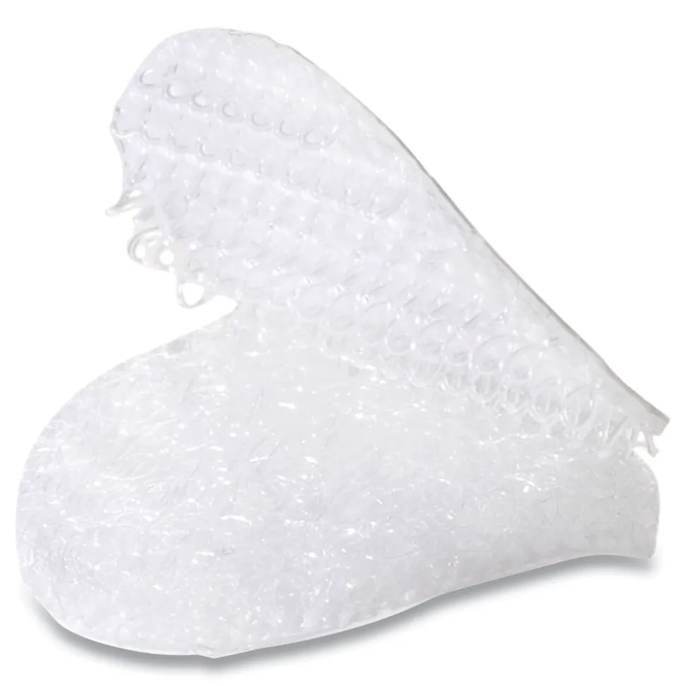 Velcro 0.63 in. Diameter Removable Adhesive Sticky-Back Fasteners - White (75/Pack)
