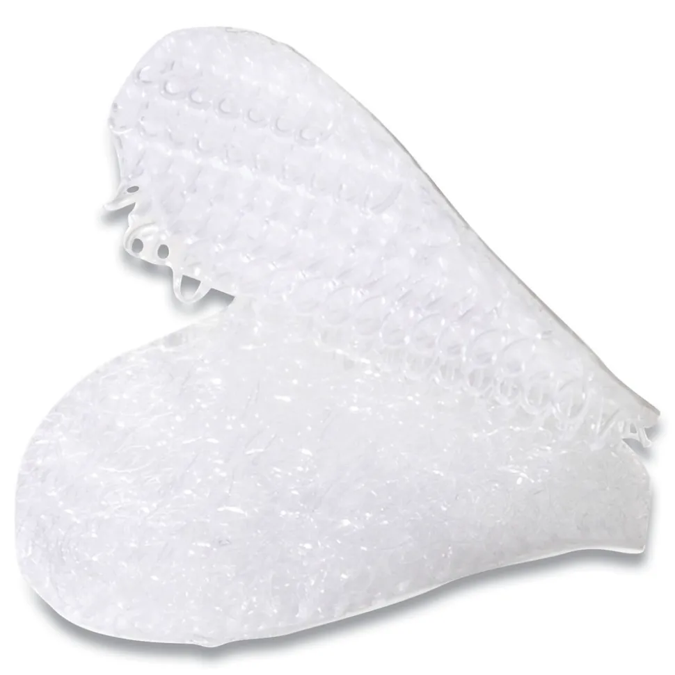 Velcro 0.75 in. Diameter Removable Adhesive Sticky-Back Fasteners - White (200/Box)