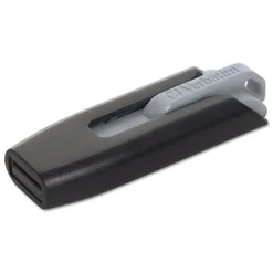 Verbatim Store 'n' Go V3 16 GB USB 3.0 Drive - Black/Gray