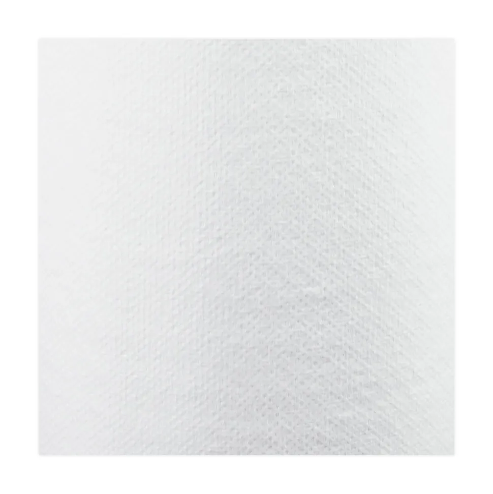Windsoft WIN109 1-Ply 8 in. x 350 ft. Hardwound Paper Towel Rolls - White (12 Rolls/Carton)