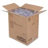 WNA 10 oz. Fluted, Tall, Classic Crystal Plastic Tumblers - Clear (240/Carton)