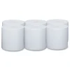 WypAll 9 in. x 15 in. Power Clean Wipers for WetTask Customizable Wet Wiping System - White (275/Roll, 2 Rolls/Carton)
