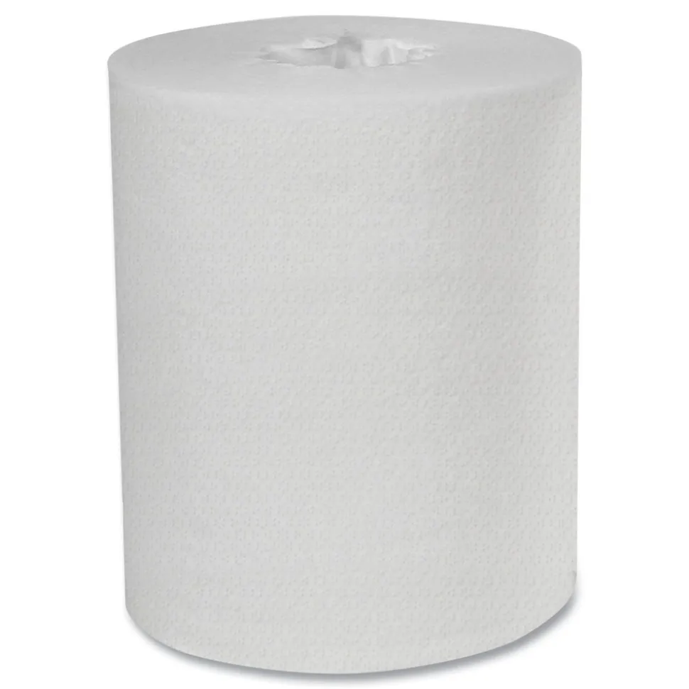 WypAll 9 in. x 15 in. Power Clean Wipers for WetTask Customizable Wet Wiping System - White (275/Roll, 2 Rolls/Carton)