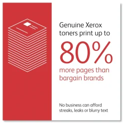 Xerox 10100 Page-Yield High-Yield Toner - Yellow