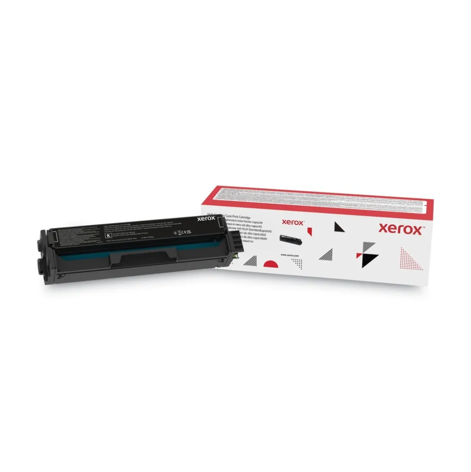 Xerox 3000 Page-Yield High-Yield Toner - Black