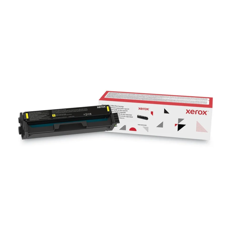 Xerox 2500 Page-Yield High-Yield Toner - Yellow