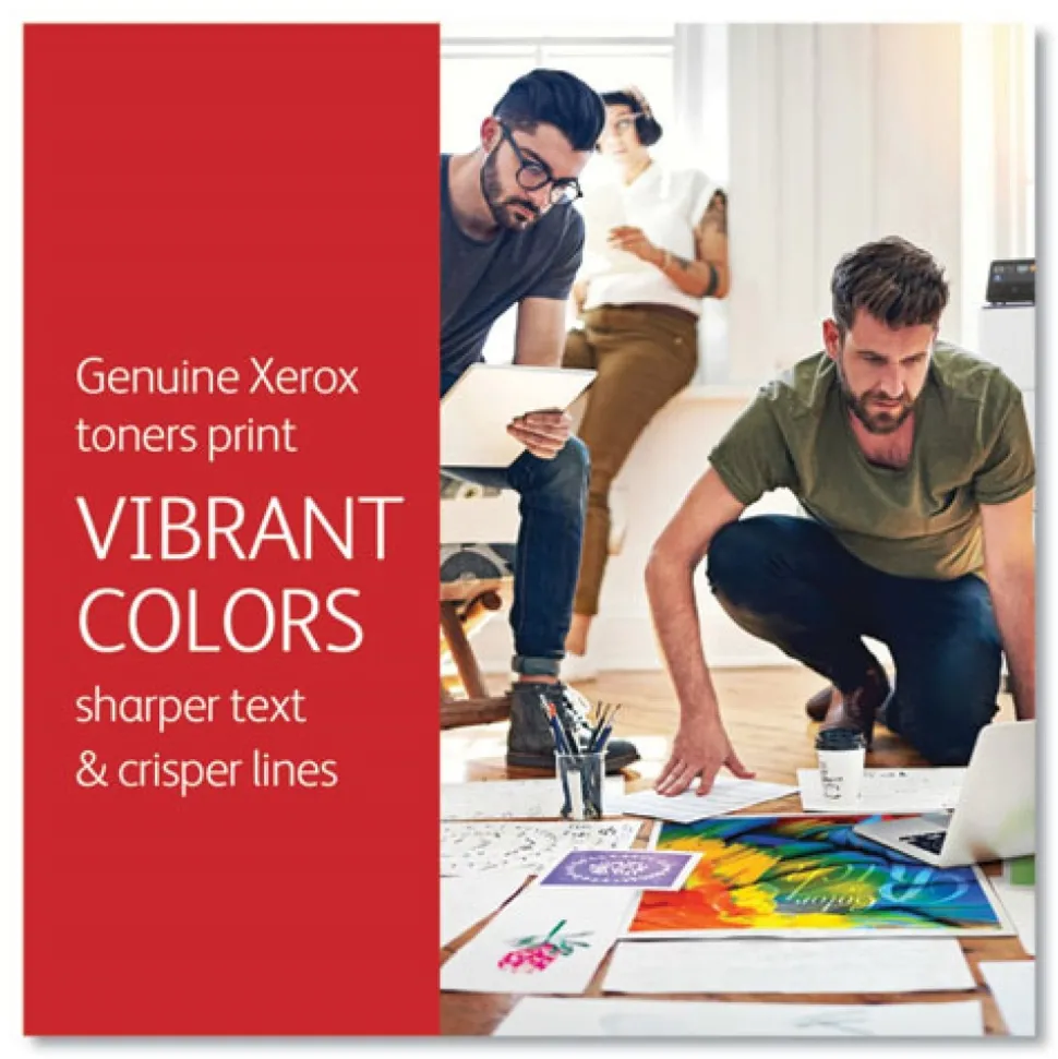 Xerox 168000 Page-Yield Toner - Magenta